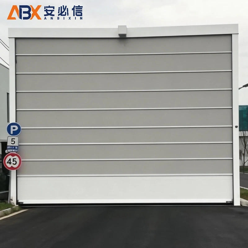 昭通市机库门