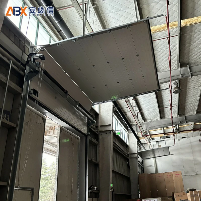 昭通市高扬程滑升门