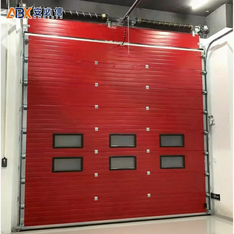 昭通市工业提升门